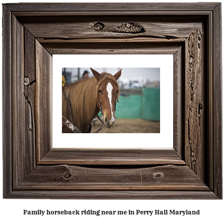 family horseback riding near me in Perry Hall, Maryland